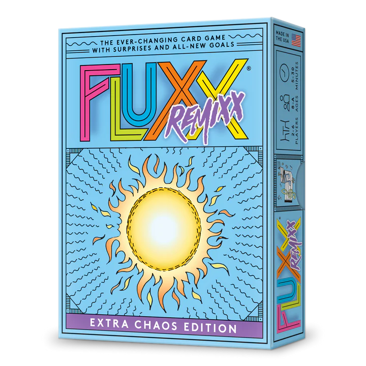 Fluxx Remix