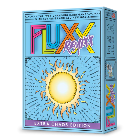 Fluxx Remix