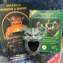 D&D Tomb of Horrors Sphere of Annihilation Face