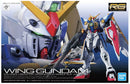 Mobile Suit Gundam Wing RG XXXG-01W Wing Gundam 1/144 Scale Model Kit