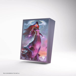 Gamegenic: PREMIUM ART SLEEVES- MoonShadow