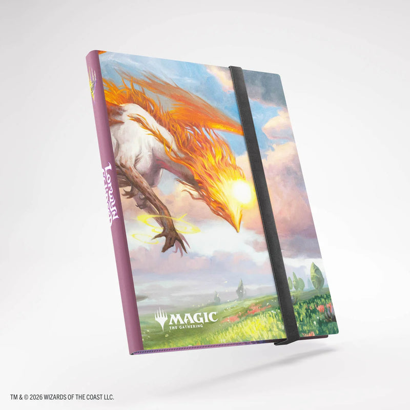 Magic: The Gathering CASUAL ALBUM 18-POCKET Eirdu, Carrier Of Dawn