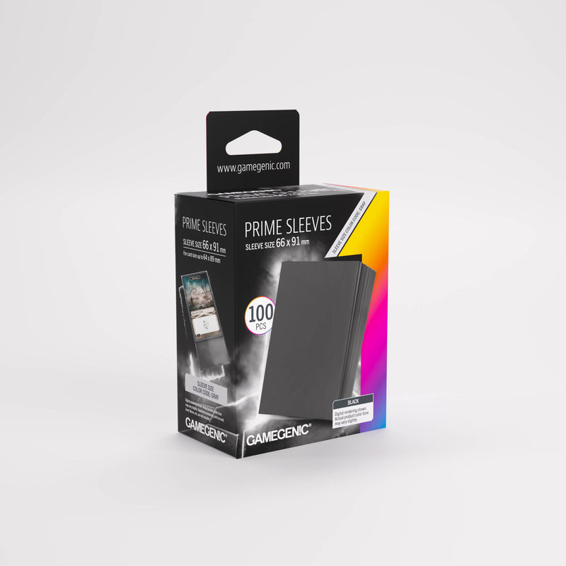 Prime Sleeves - Back