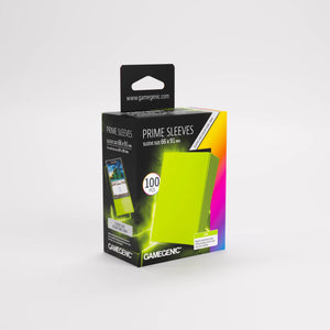 Prime Sleeves - Lime