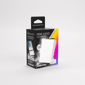 Prime Sleeves - White