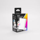 Gamegenic Matte Prime Sleeves - White