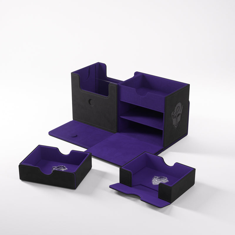 Gamegenic The Academic 133+ XL Tolarian Edition Black/Purple