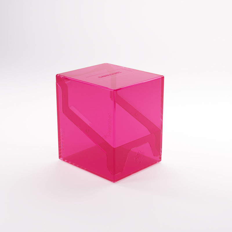 Gamegenic Bastion Deck Box 100+ XL Pink