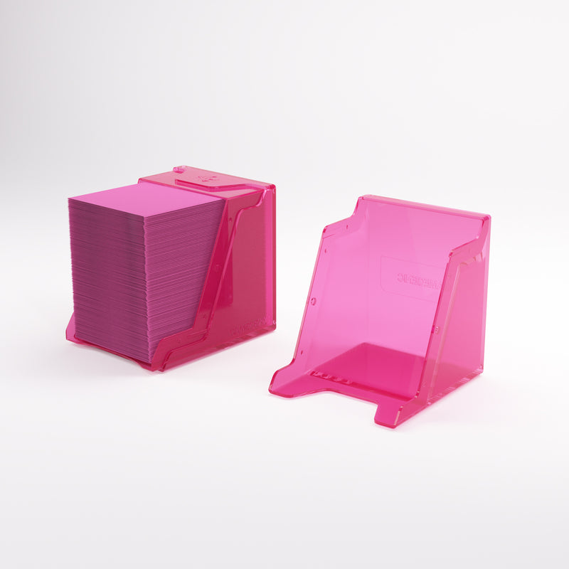Gamegenic Bastion Deck Box 100+ XL Pink