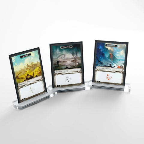 Gamegenic Premium Card Stands (4)