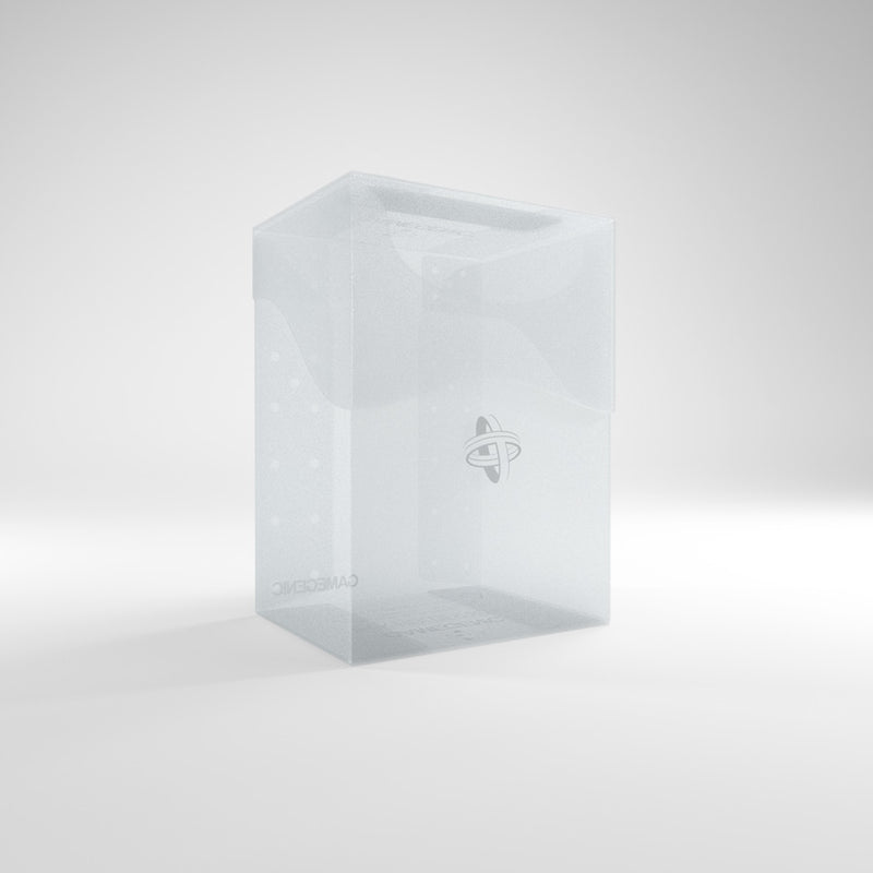 Gamegenic Deck Holder 80+ Clear