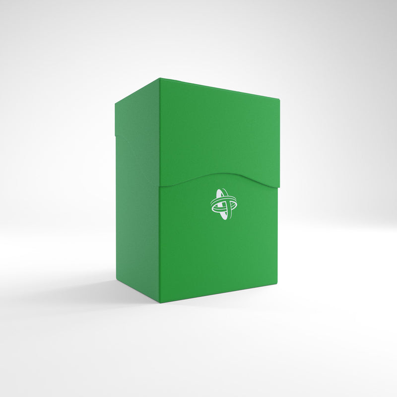 Gamegenic Deck Holder 80+ Green