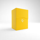 Gamegenic Deck Holder 80+ Yellow
