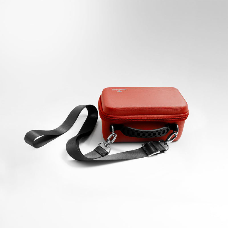 Gamegenic Game Shell 250+ Red