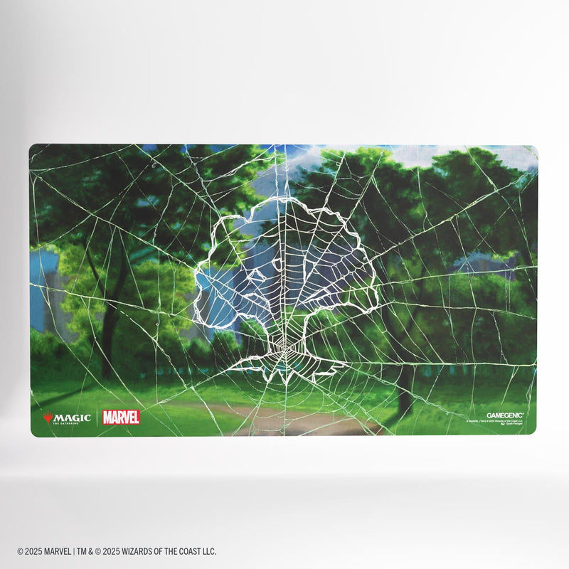 Magic: The Gathering SHINY PLAYMAT - Forest