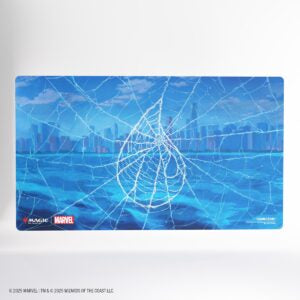 Magic: The Gathering SHINY PLAYMAT - island