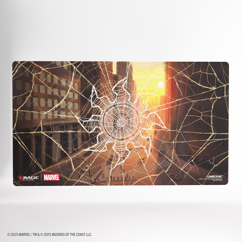 Magic: The Gathering SHINY PLAYMAT - Plains