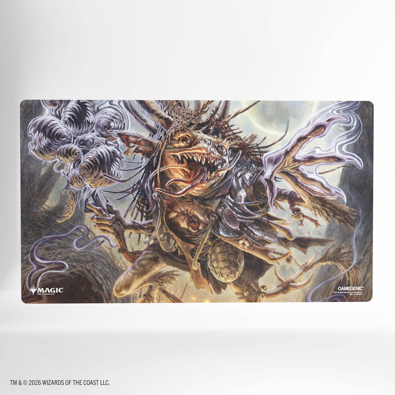 Magic: The Gathering PRIME PLAYMAT Aunti Ool, Cursewretch