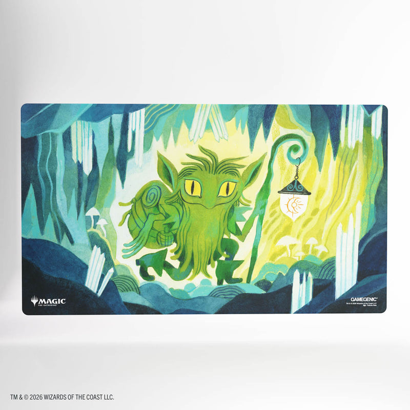 Magic: The Gathering PRIME PLAYMAT Mutable Explorer