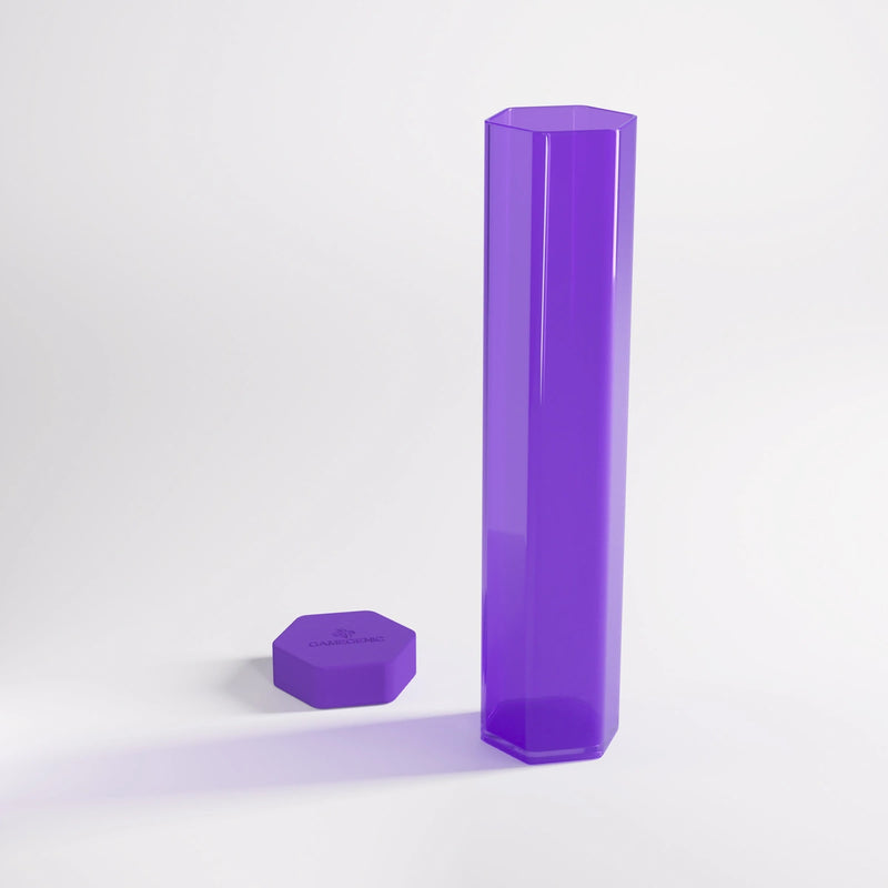 Gamegenic Playmat Tube Purple