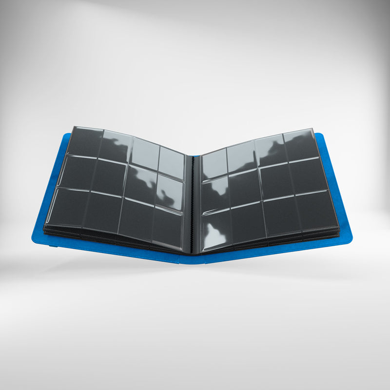 Gamegenic Prime Album 24-Pocket Blue