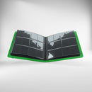 Gamegenic Prime Album 24-Pocket Green