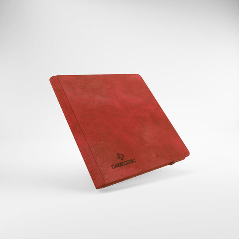 Gamegenic Prime Album 24-Pocket Red