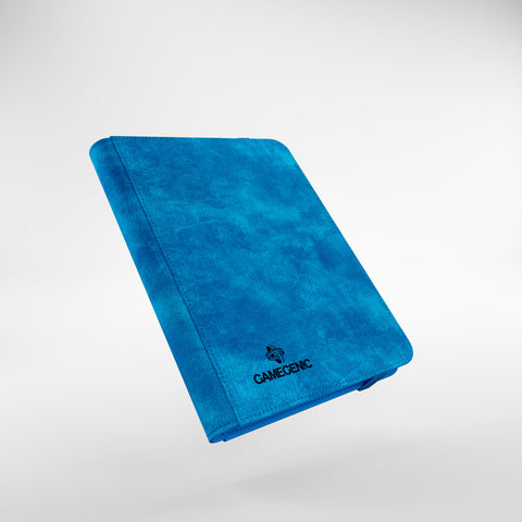 Gamegenic Prime Album 8-Pocket Blue