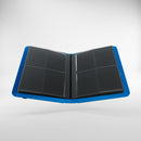 Gamegenic Prime Album 8-Pocket Blue