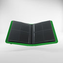 Gamegenic Prime Album 8-Pocket Green