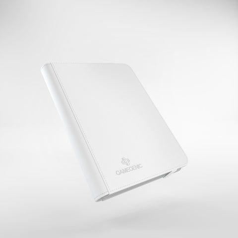 Gamegenic Prime Album 8-Pocket White