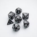 Gamegenic RPG Dice Set Galaxy Series: Moon