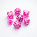 Gamegenic RPG Dice Set Candy-Like Series: Raspberry