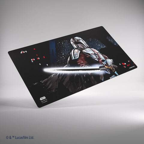 Star Wars: Unlimited Prime Game Mat - Mandalorian