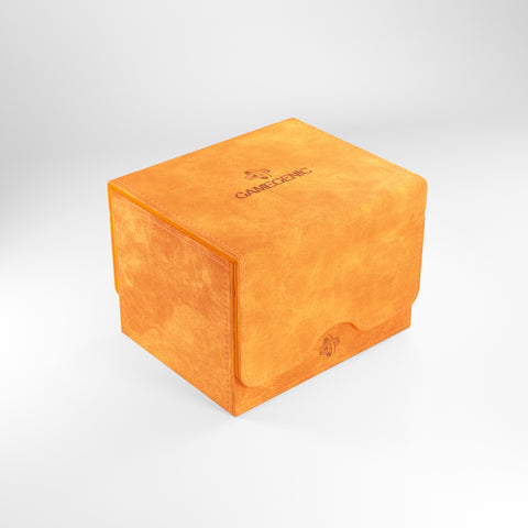 Gamegenic Sidekick 100+ XL Orange