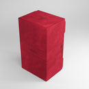 Gamegenic Stronghold XL Convertible Deck Box 200+ Red