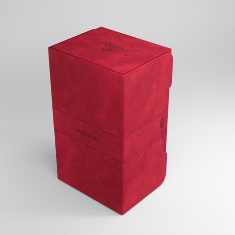 Gamegenic Stronghold XL Convertible Deck Box 200+ Red