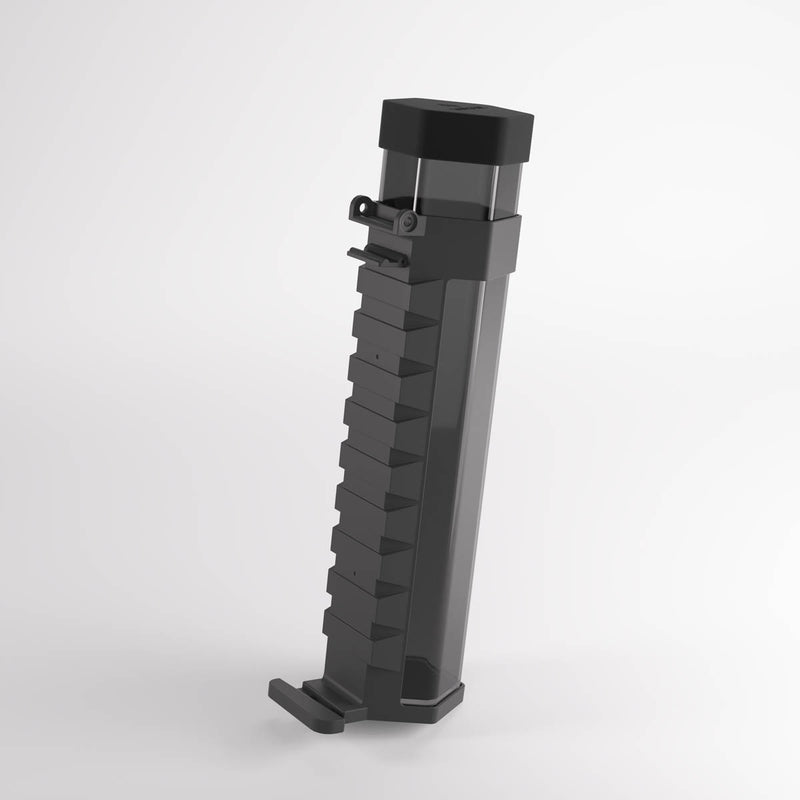 Game Castle Tube Holder - Black