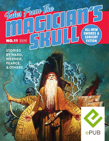 Tales from the Magician's Skull No.11