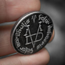 Shire Post Mint - Thick Iron Coin of the Faceless Man