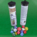 DCC RPG Dice: Sezrekan’s Sanguivorous Solids GMG6042