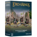 The Lord Of The Rings- The War Of The Rohirrim- Warriors Of Rohan Commanders
