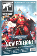 White Dwarf Magazine Issue