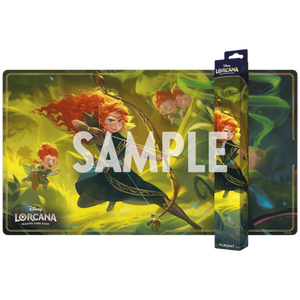 Playmat: Disney Lorcana - Wilds Unknown - Merida