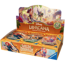 Disney Lorcana: Wilds Unknown - Booster Box