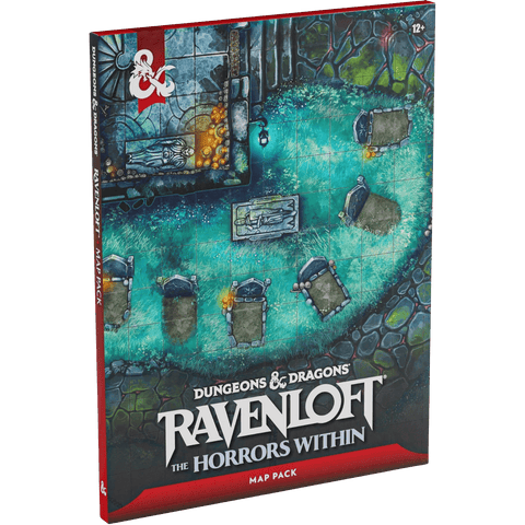 Ravenloft: The Horrors Within Map Pack