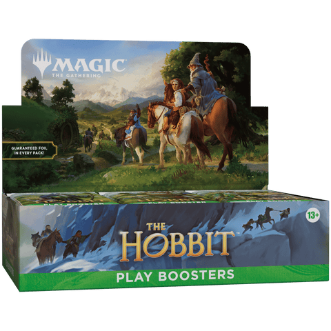 Magic: The Gathering - The Hobbit - Play Booster Box (pre-order)