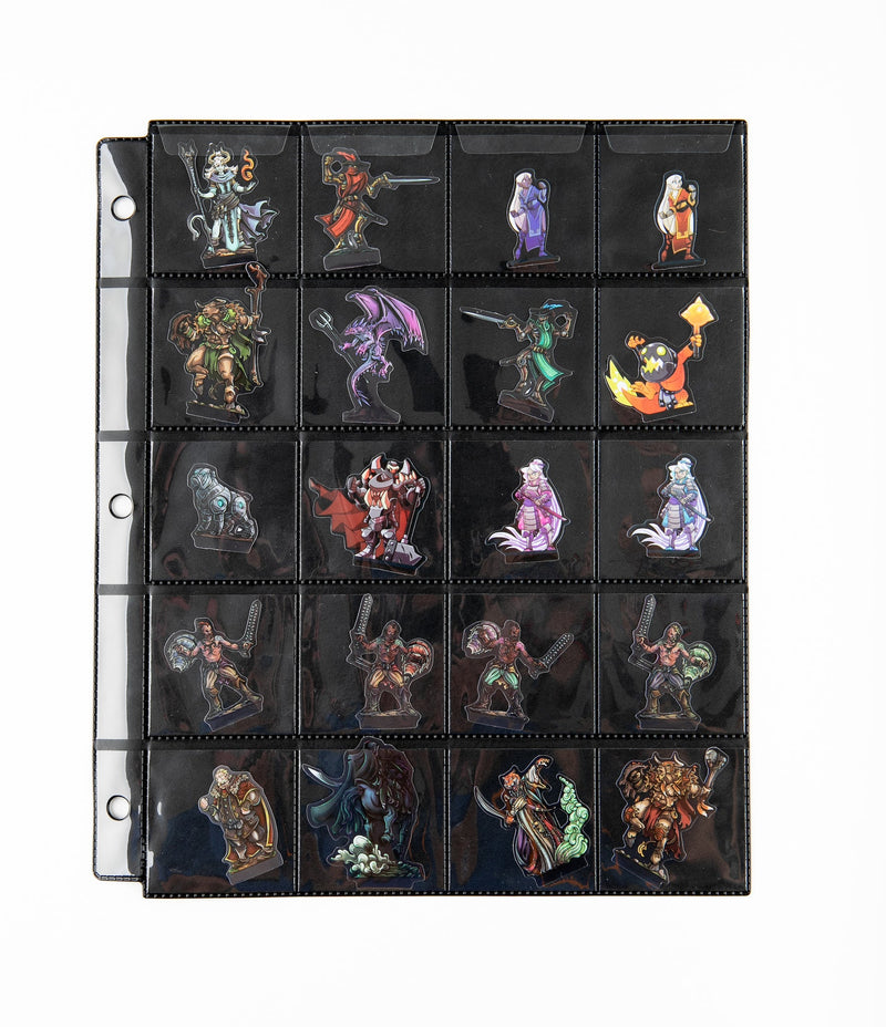 GTG Minis: Storage Sheets