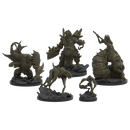 Epic Encounters: Hive of the Ghoul-kin (D&D 5E Compatible)