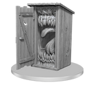 D&D Nolzur's Marvelous Miniatures: Giant Mimic (90488)